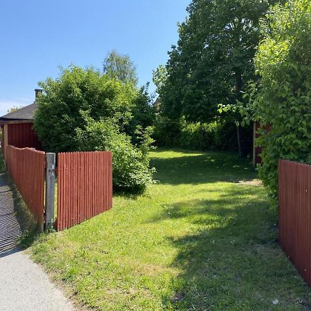 Stuga Oskarshus Brösarp Exterior foto