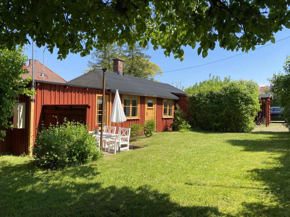 Stuga Oskarshus Brösarp Exterior foto