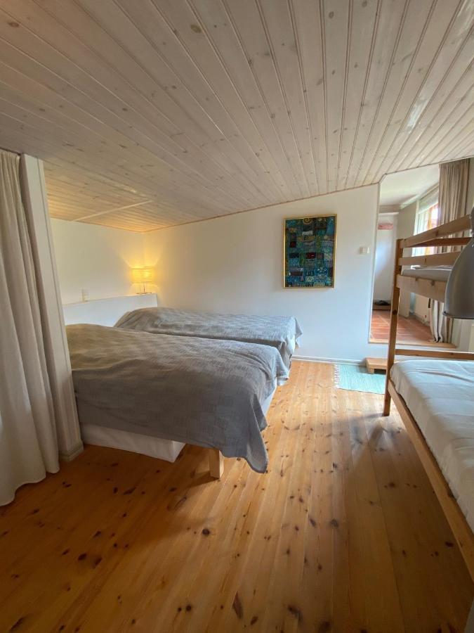 Stuga Oskarshus Brösarp Exterior foto